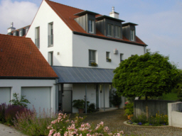 Wohnhaus in Bad Königshofe
